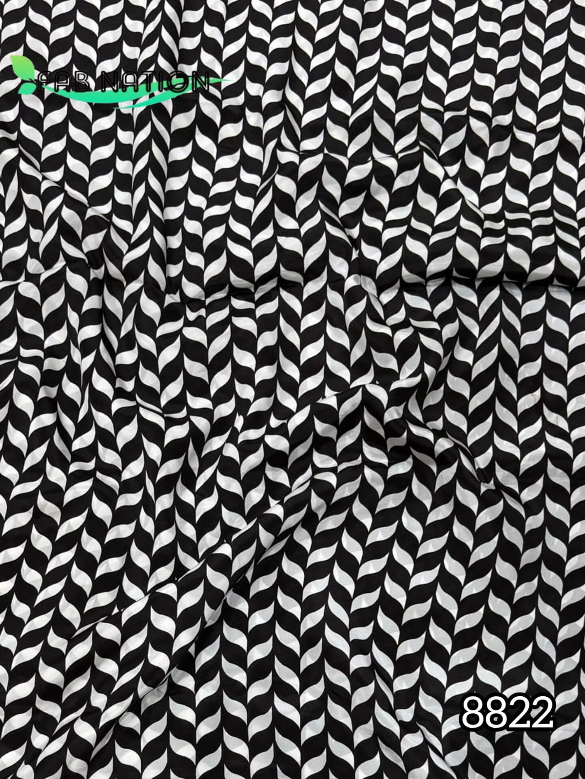 CRAPE SILK