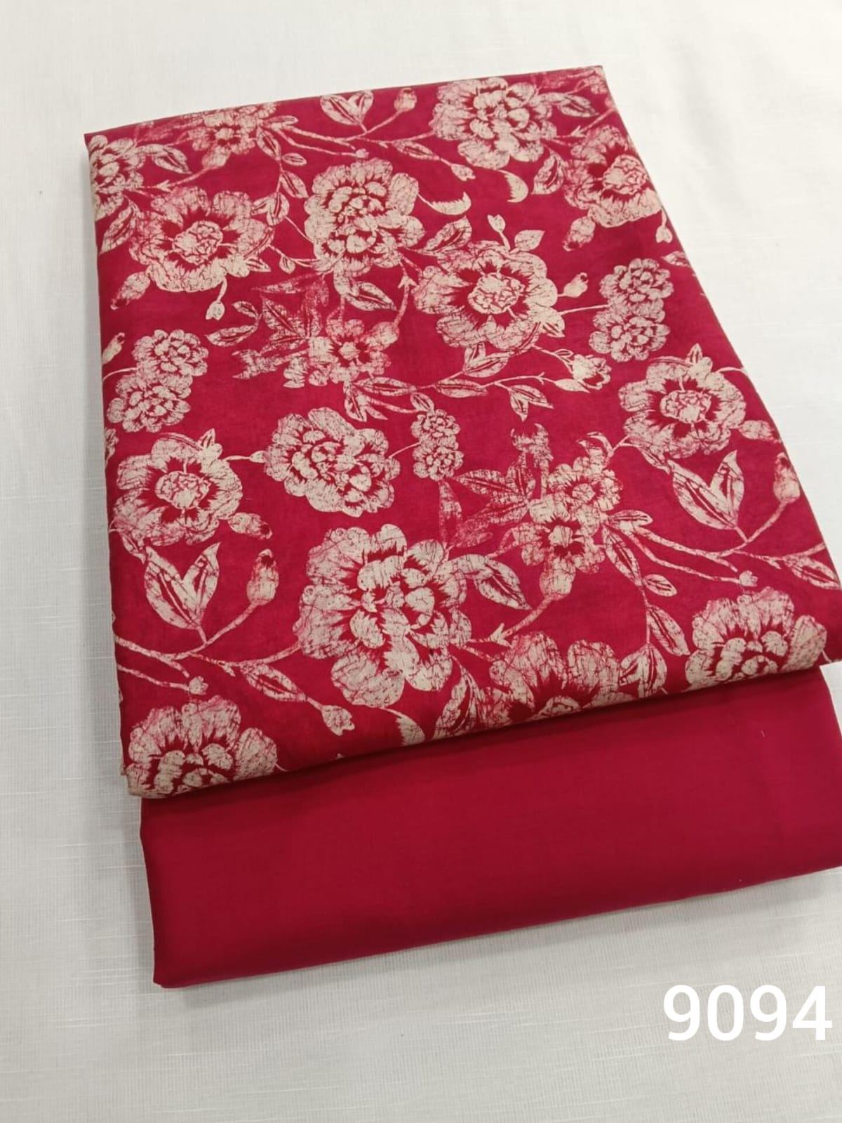 Cambric Cotton Suits
