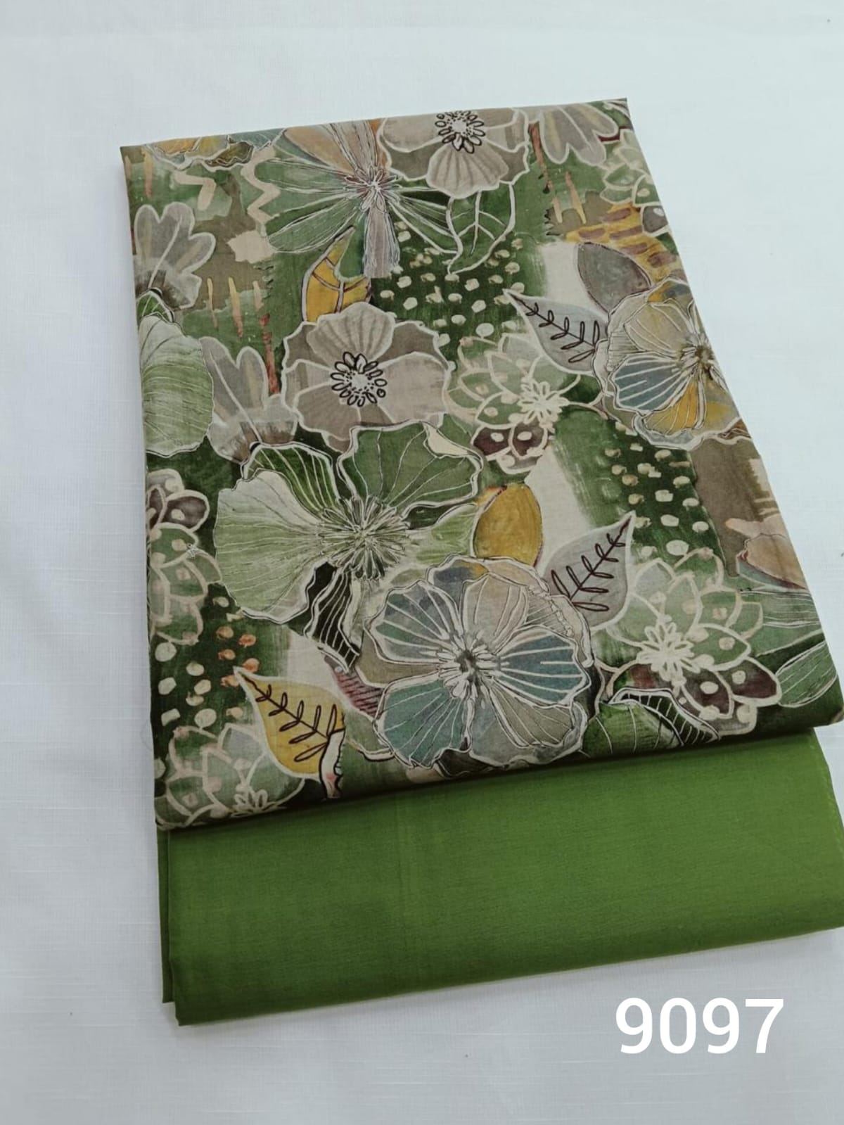 Cambric Cotton Suits