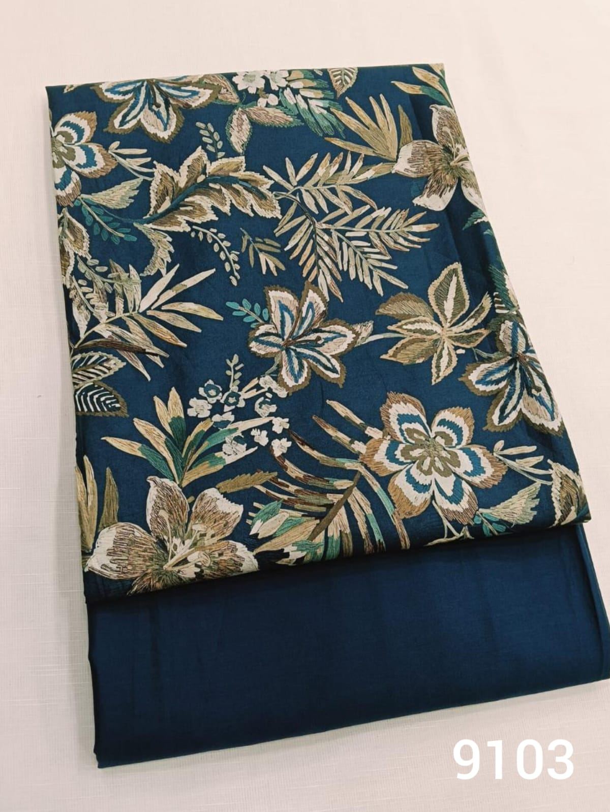 Cambric Cotton Suits