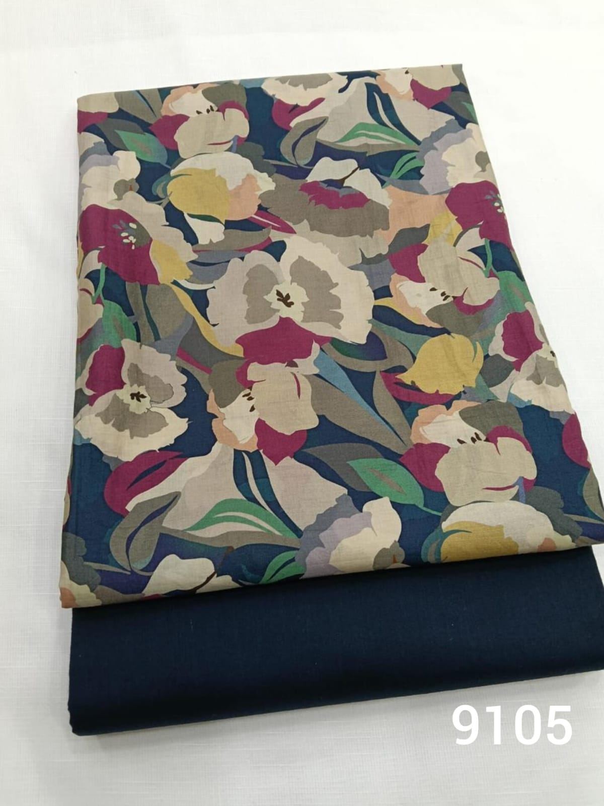 Cambric Cotton Suits
