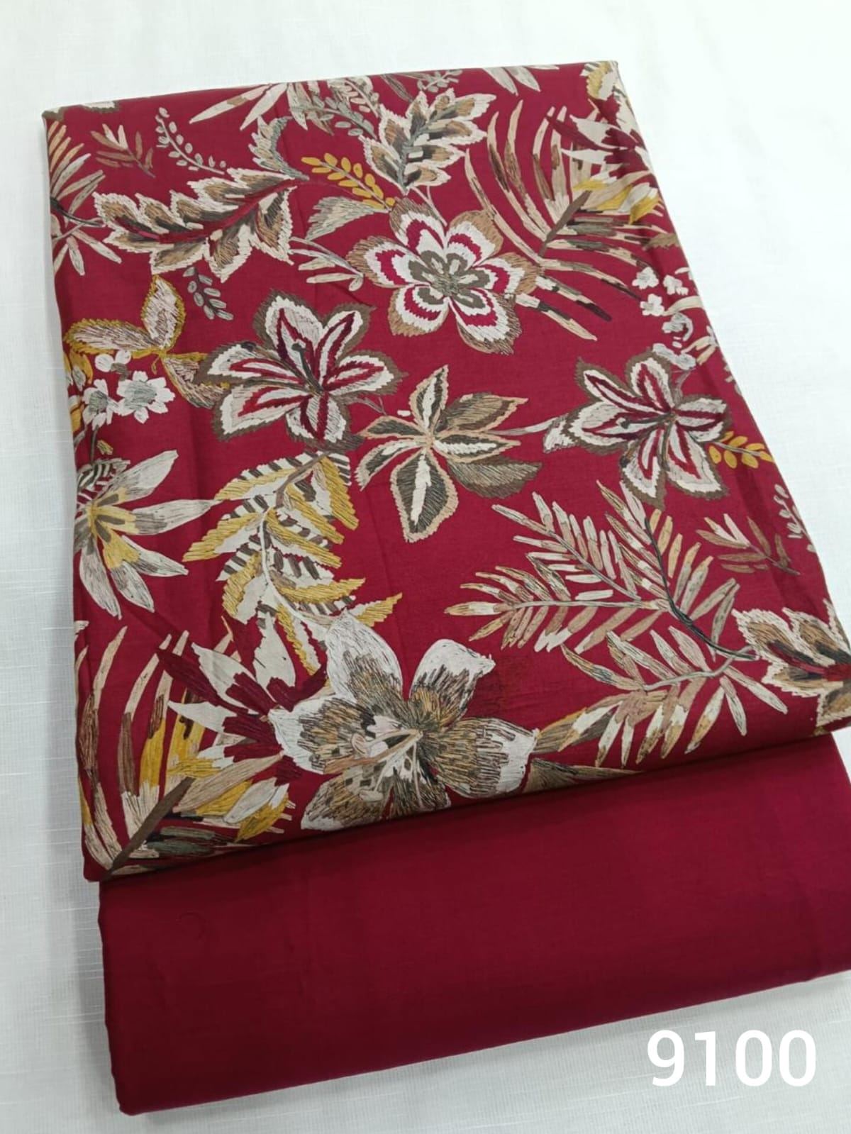 Cambric Cotton Suits