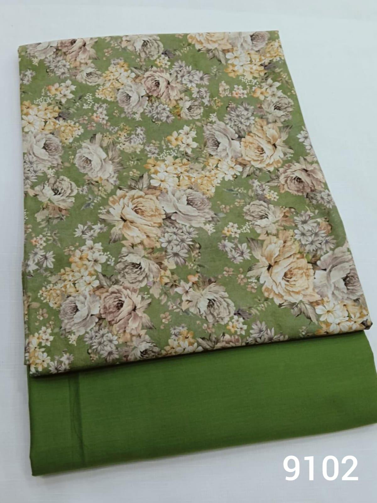 Cambric Cotton Suits