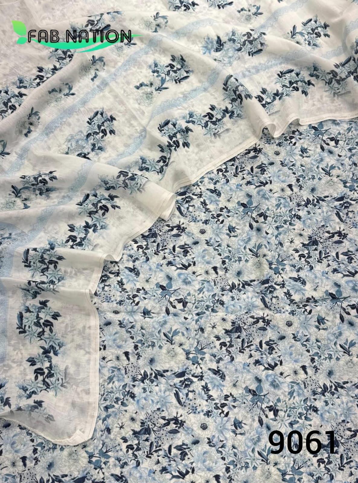 Cotton Allover Suits with Mal Dupatta