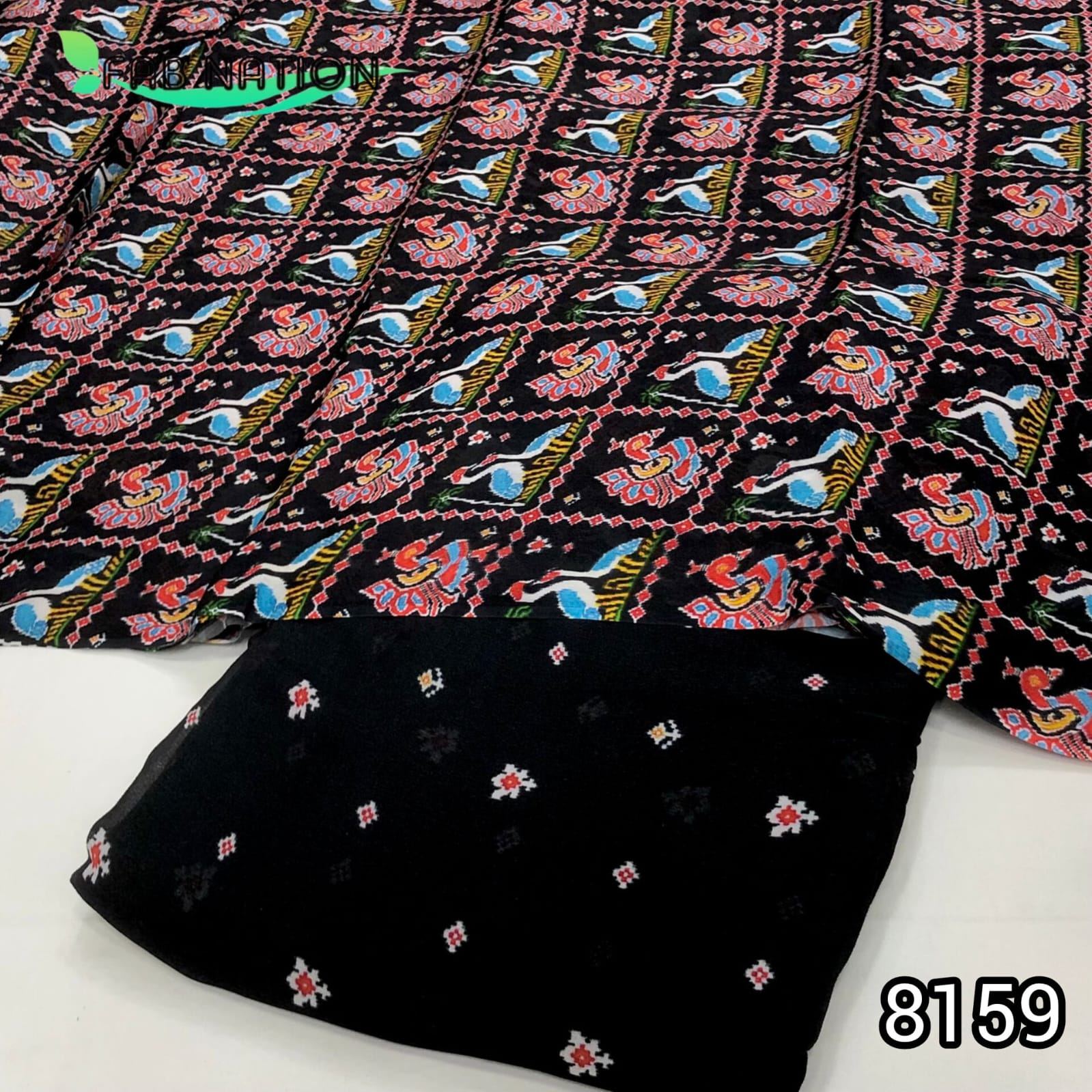 Georgette Suits