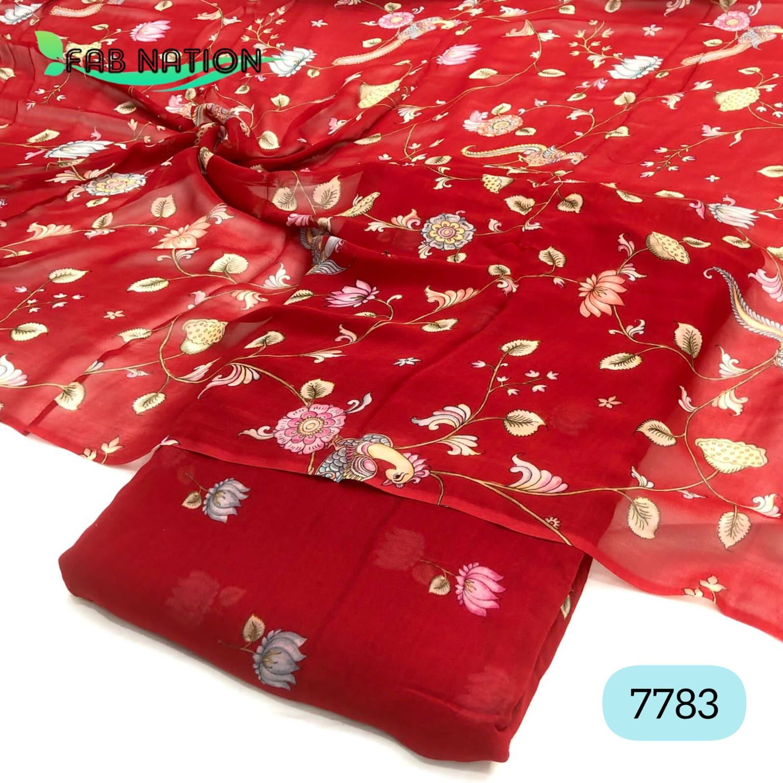 Georgette Suits