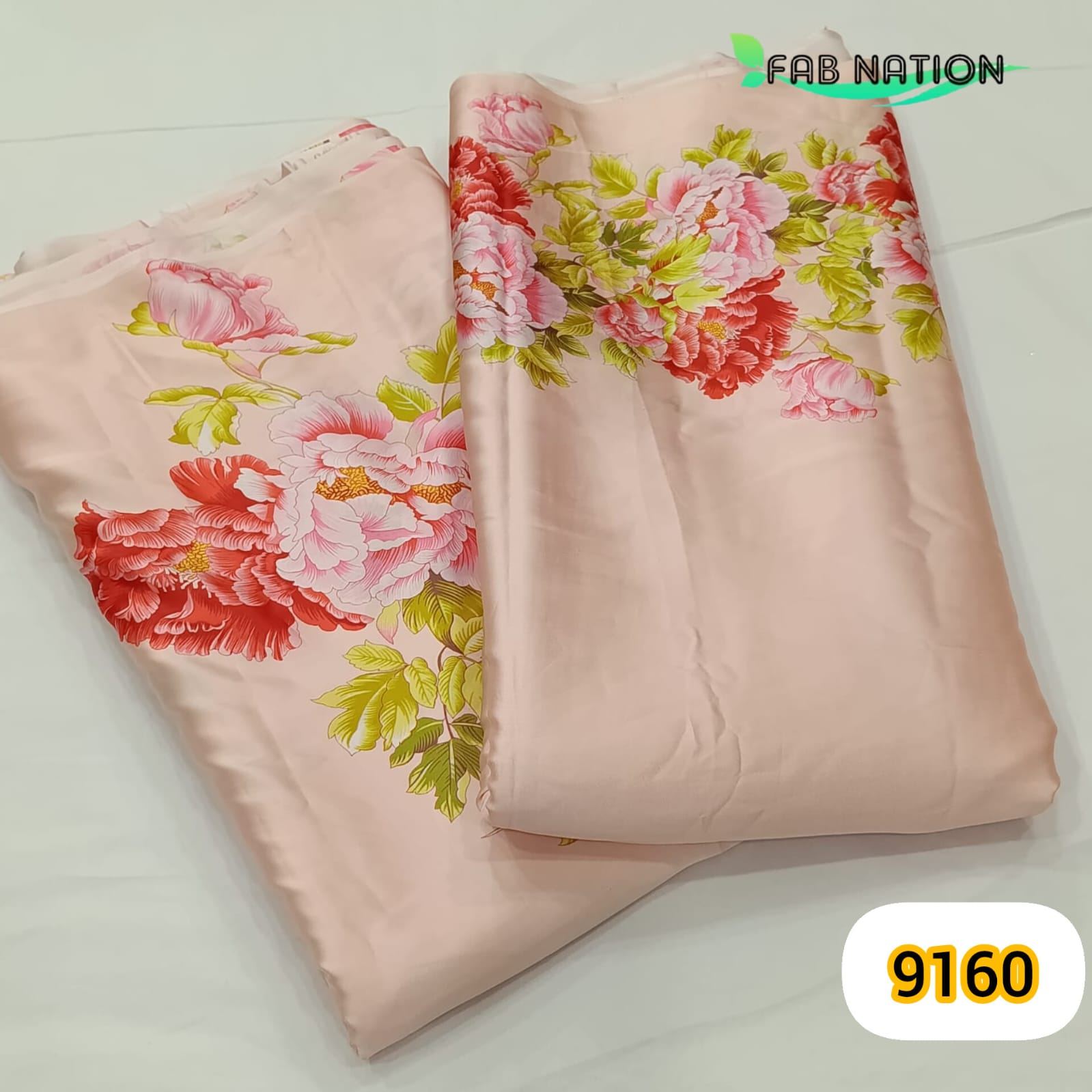 Satin Georgette Suits