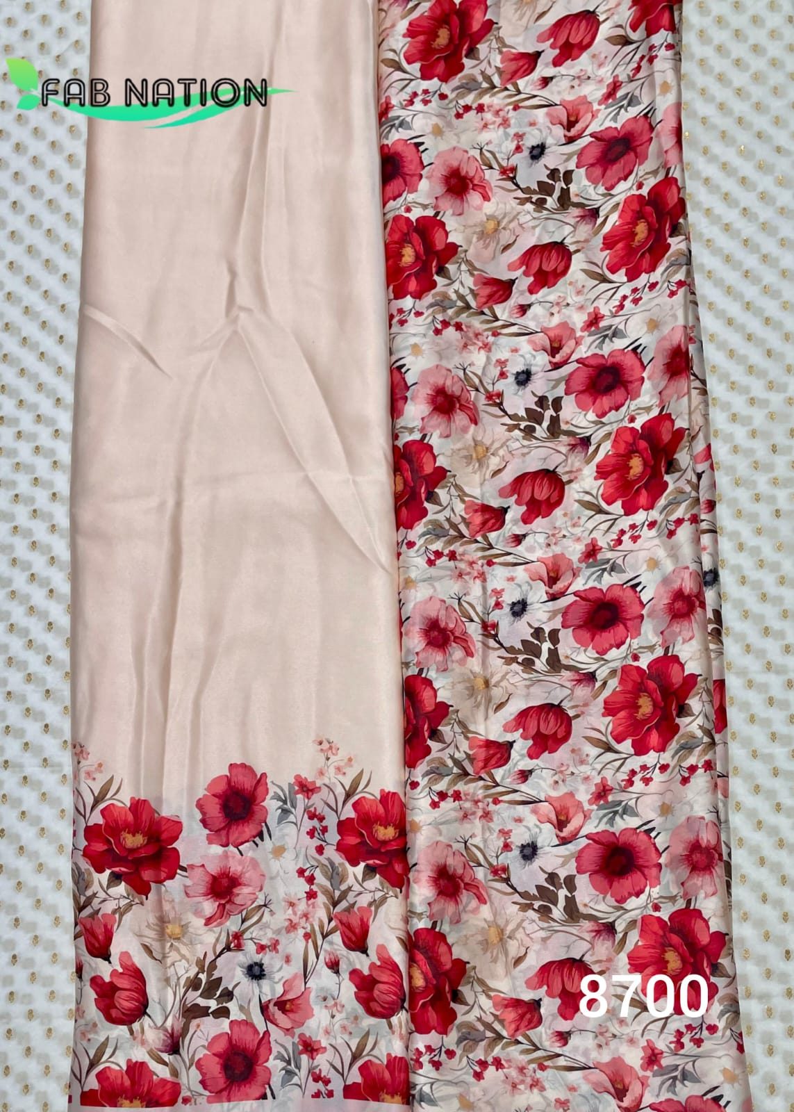 Satin Georgette Suits