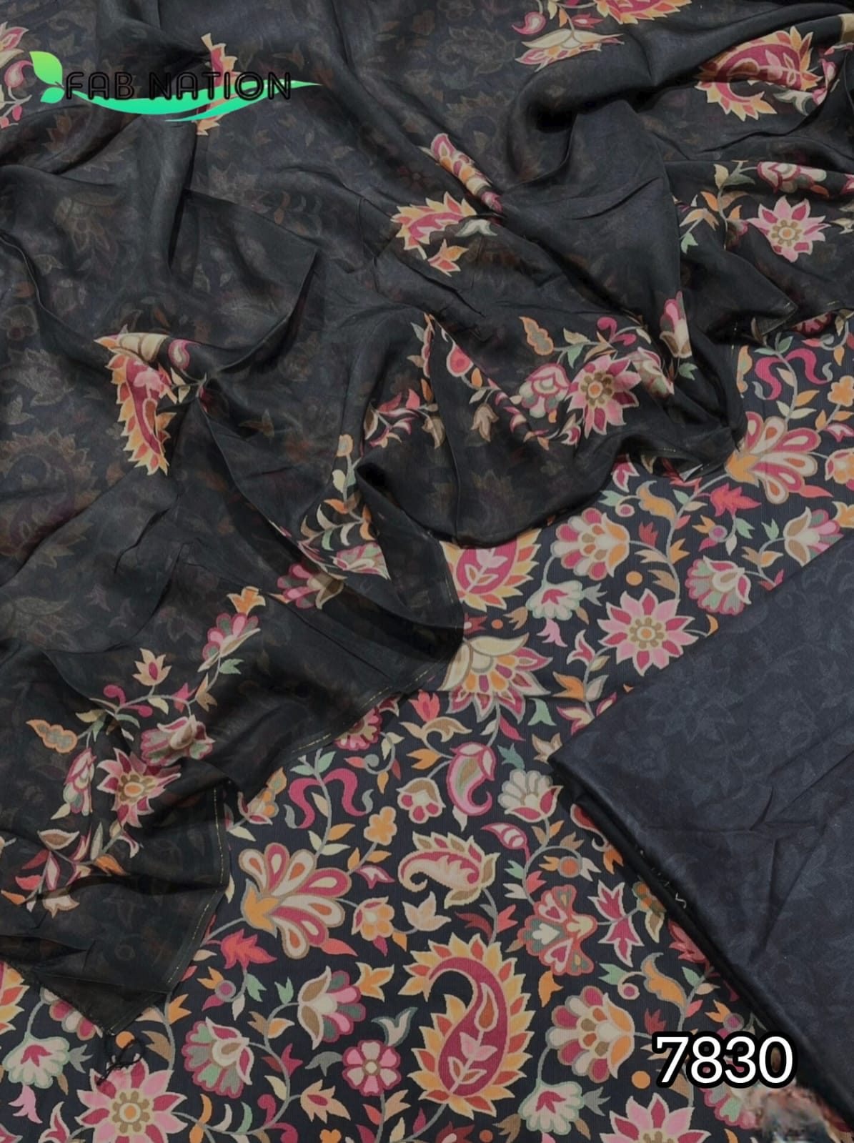 Pashmina Suits
