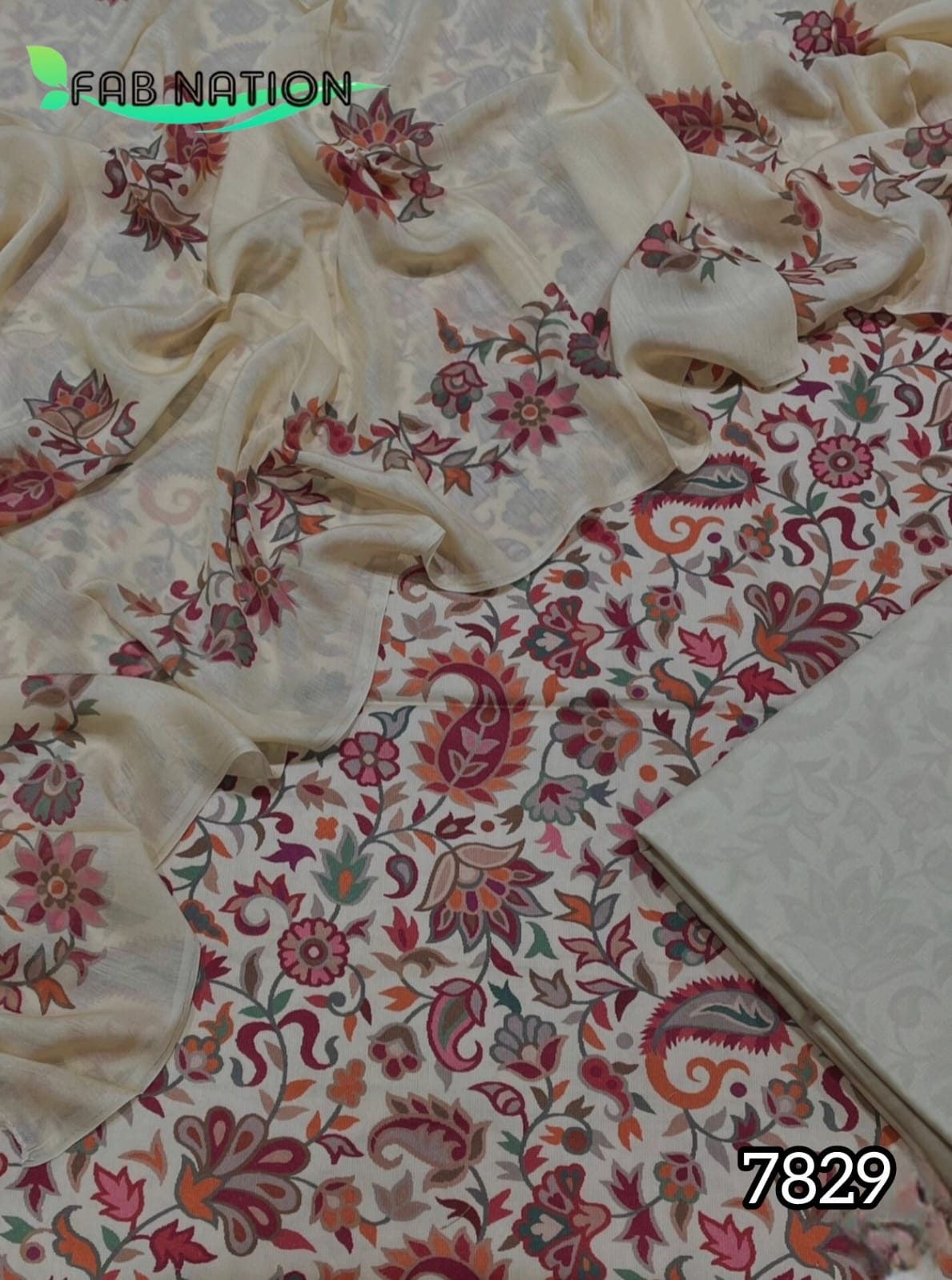 Pashmina Suits