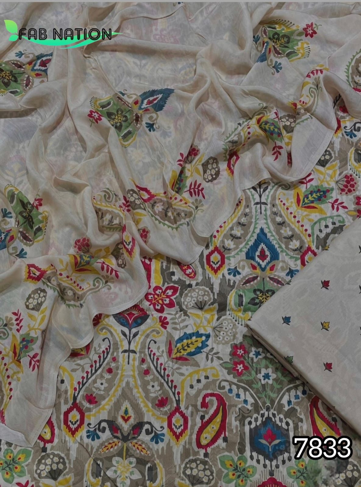 Pashmina Suits