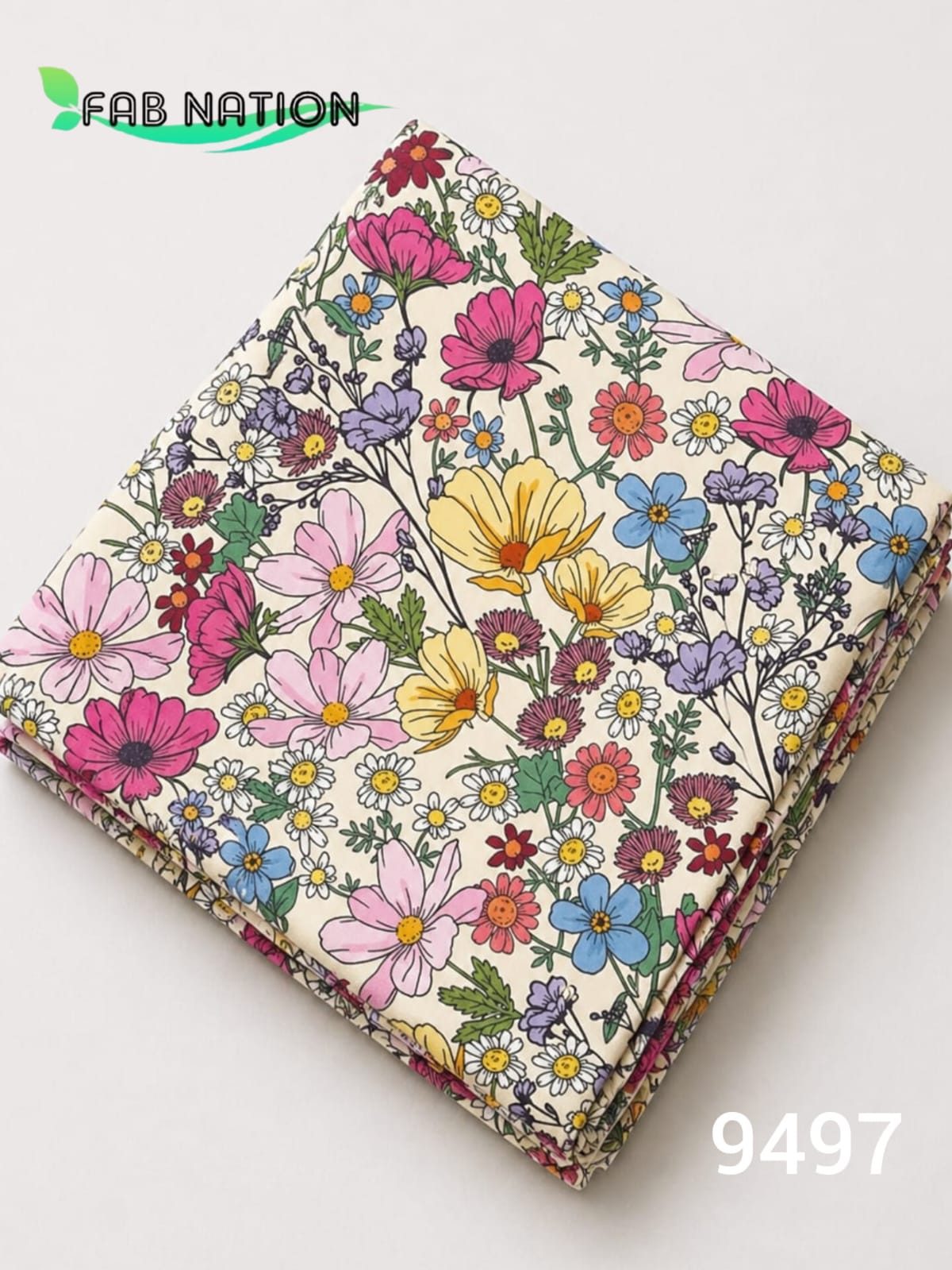 Muslin Allover