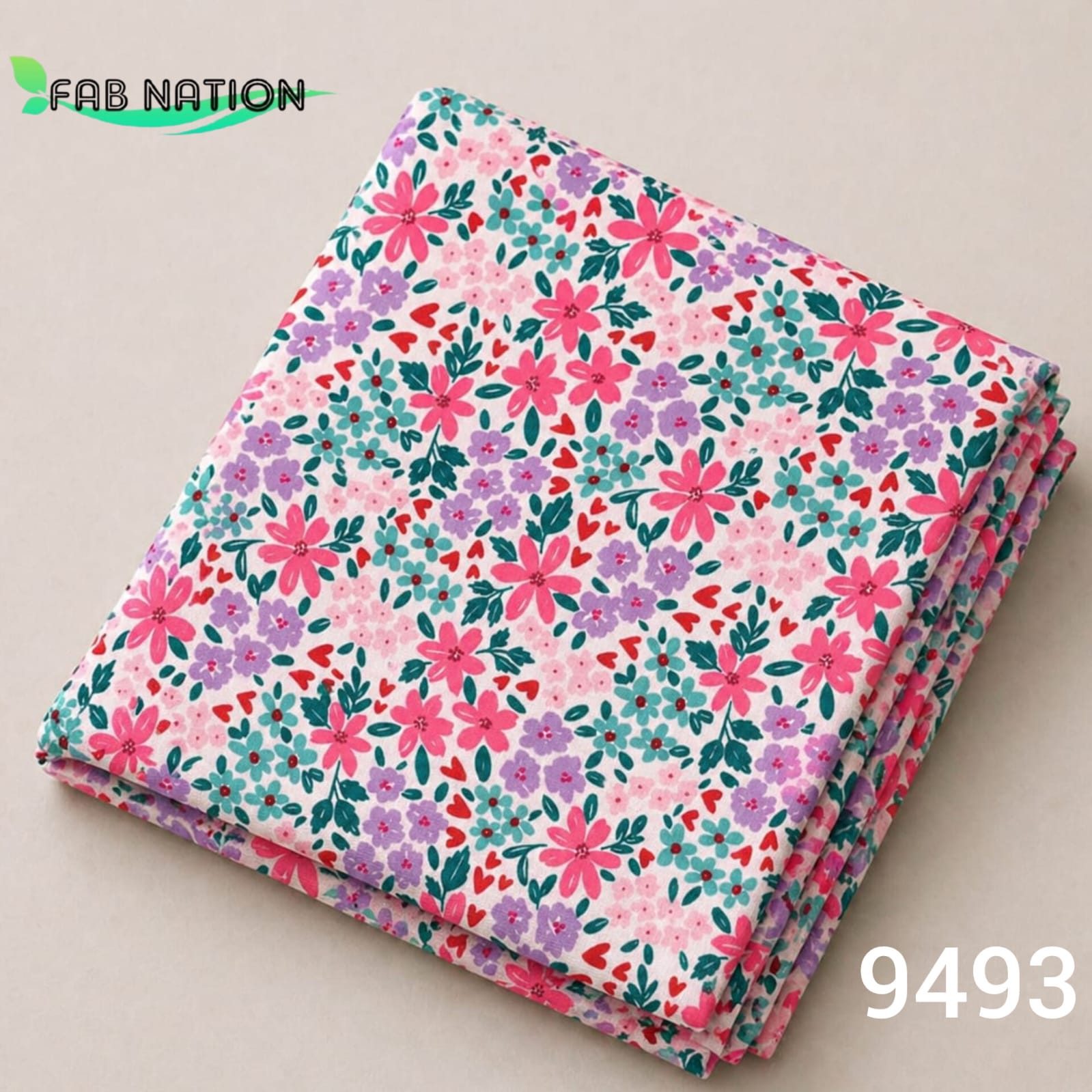 Muslin Allover
