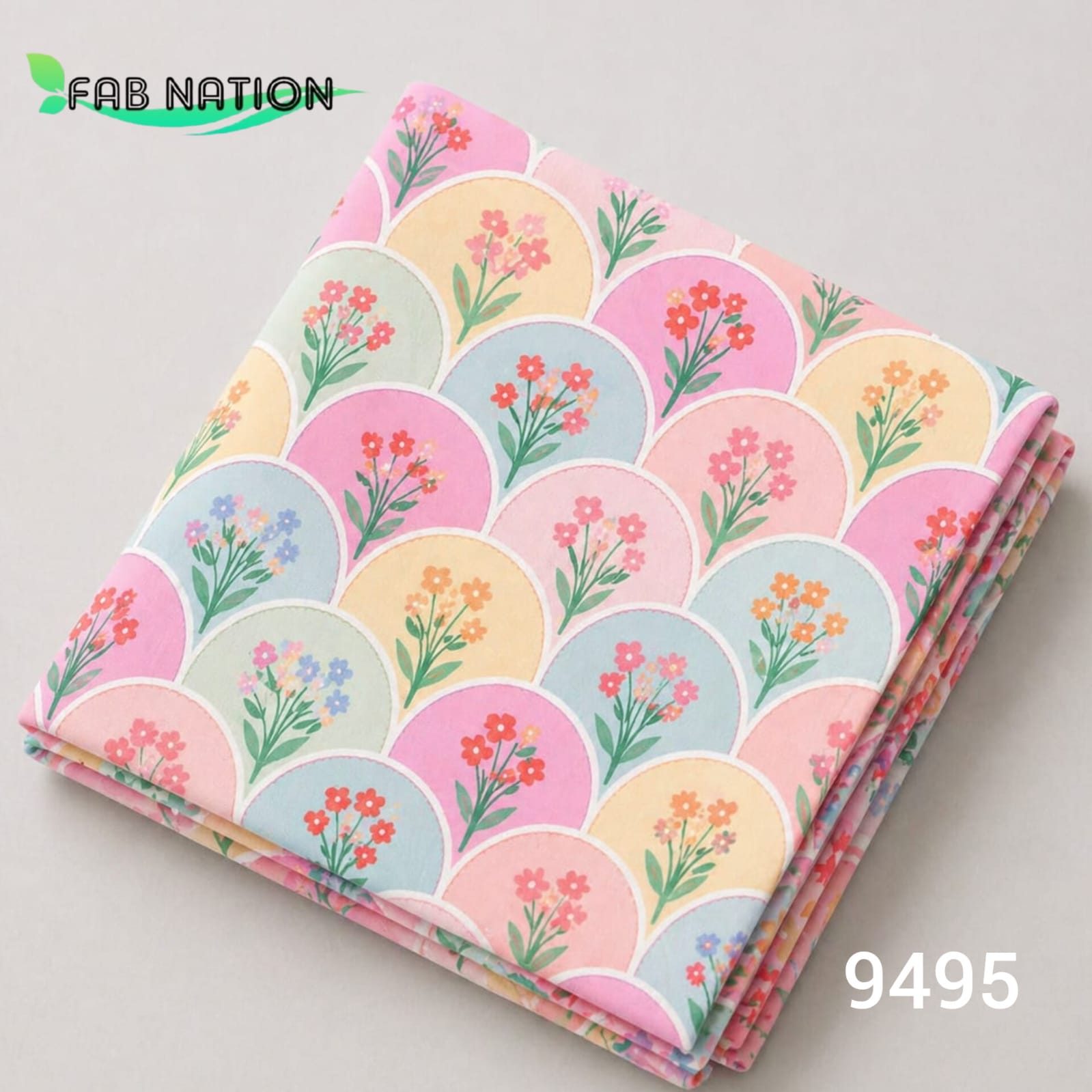 Muslin Allover