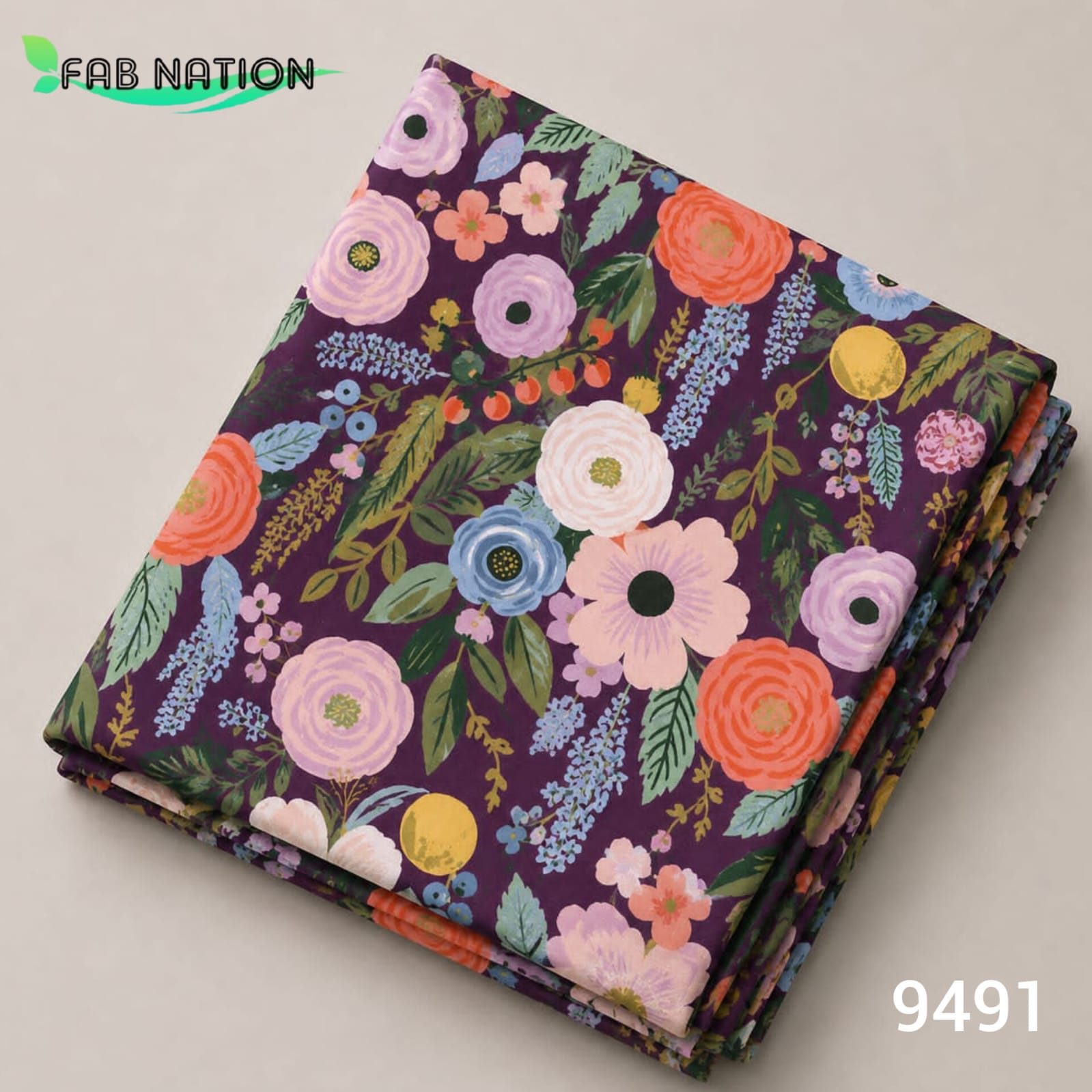 Muslin Allover