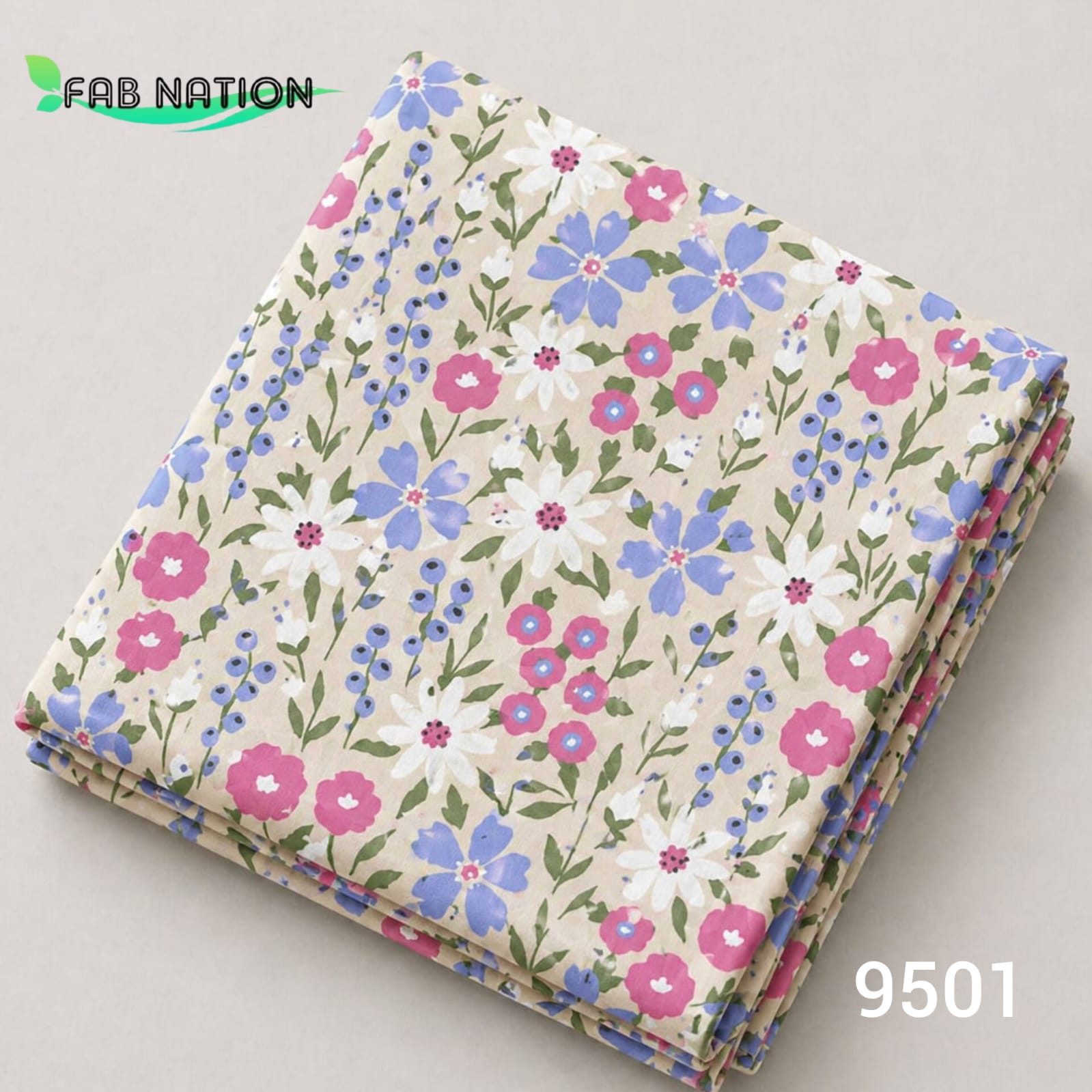 Muslin Allover