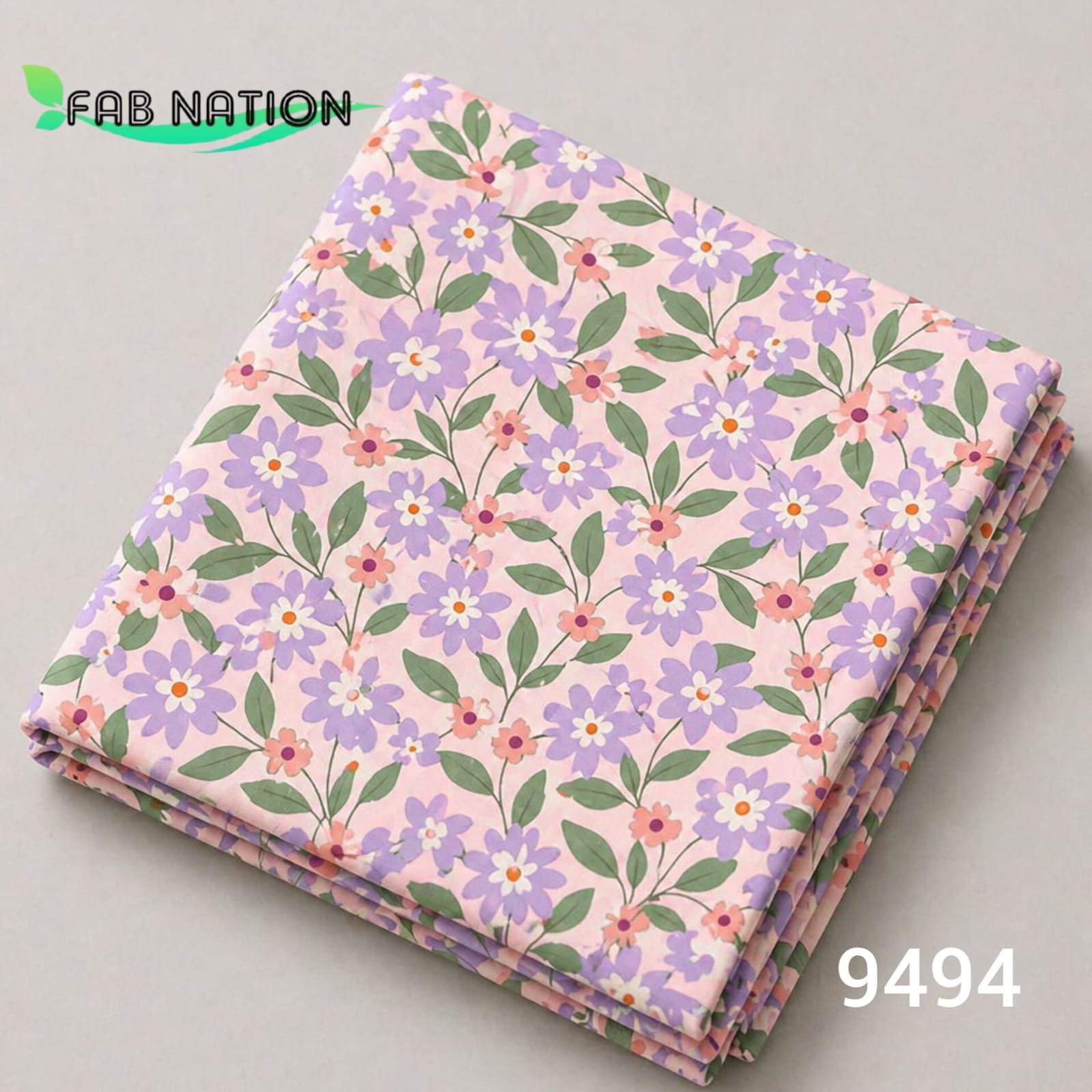 Muslin Allover