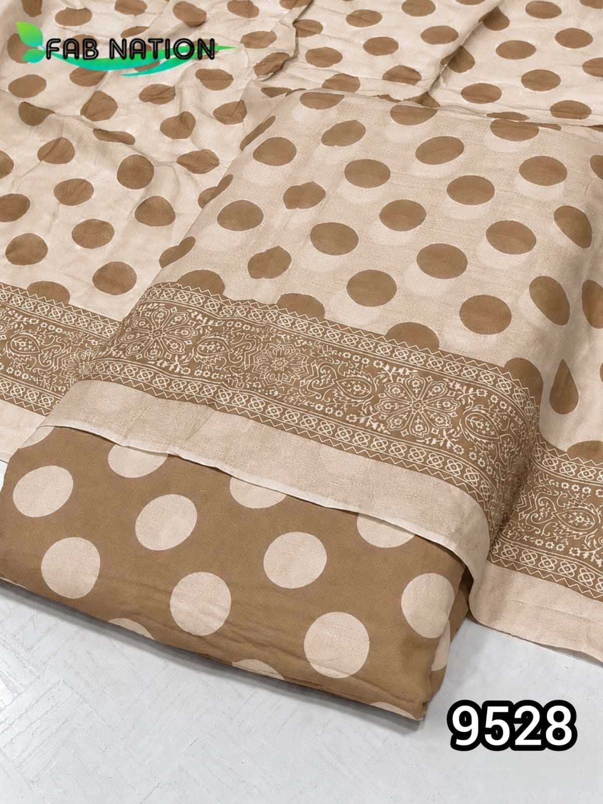 Cotton Allover Suits with Mal Dupatta