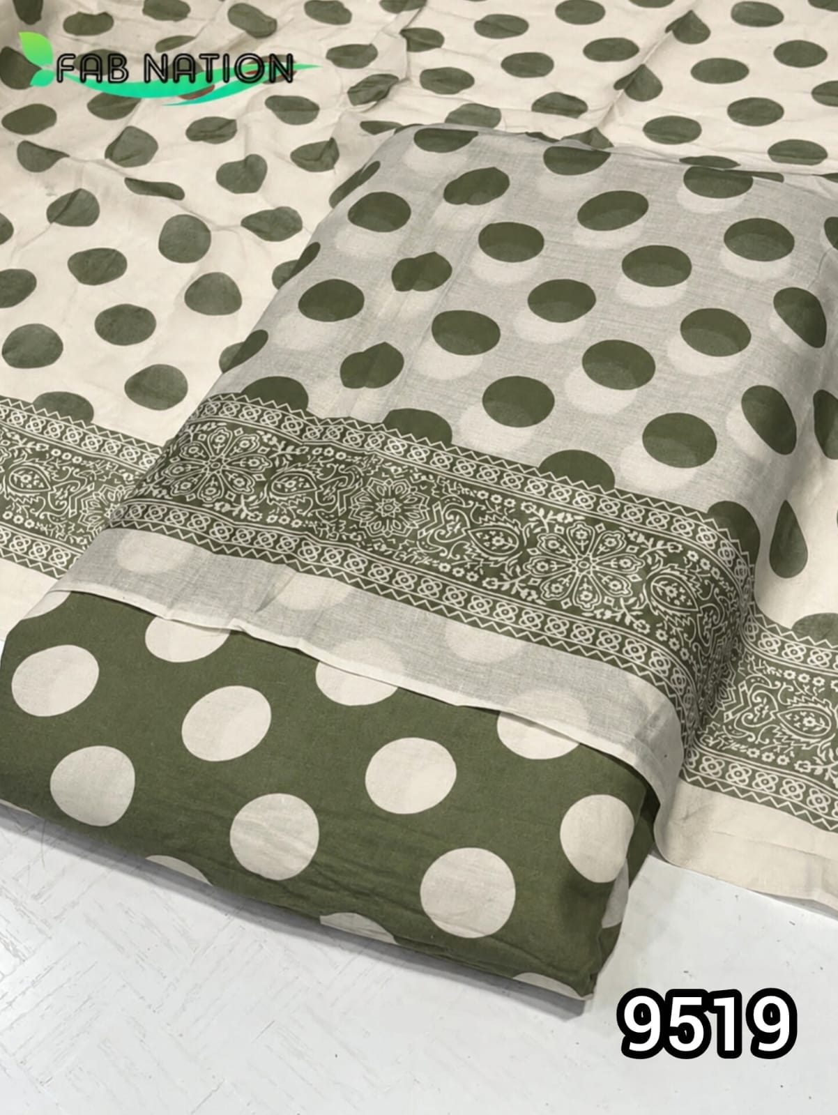 Cotton Allover Suits with Mal Dupatta