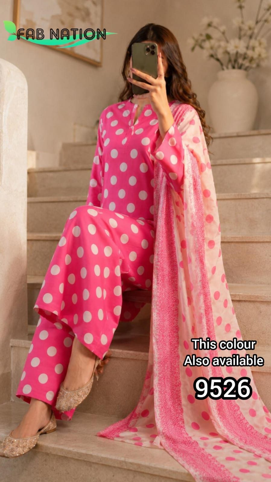 Cotton Allover Suits with Mal Dupatta