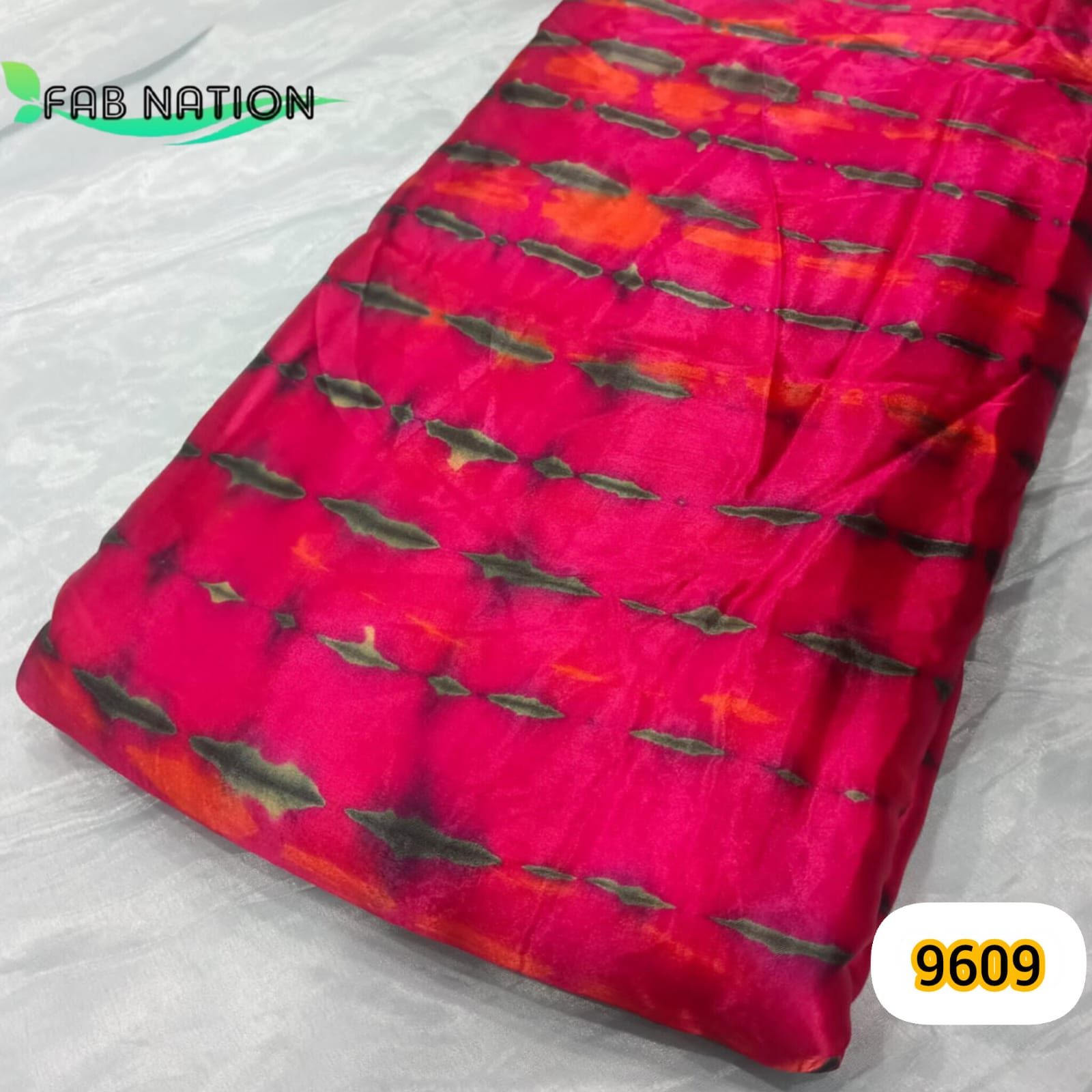 Modal Satin Allover