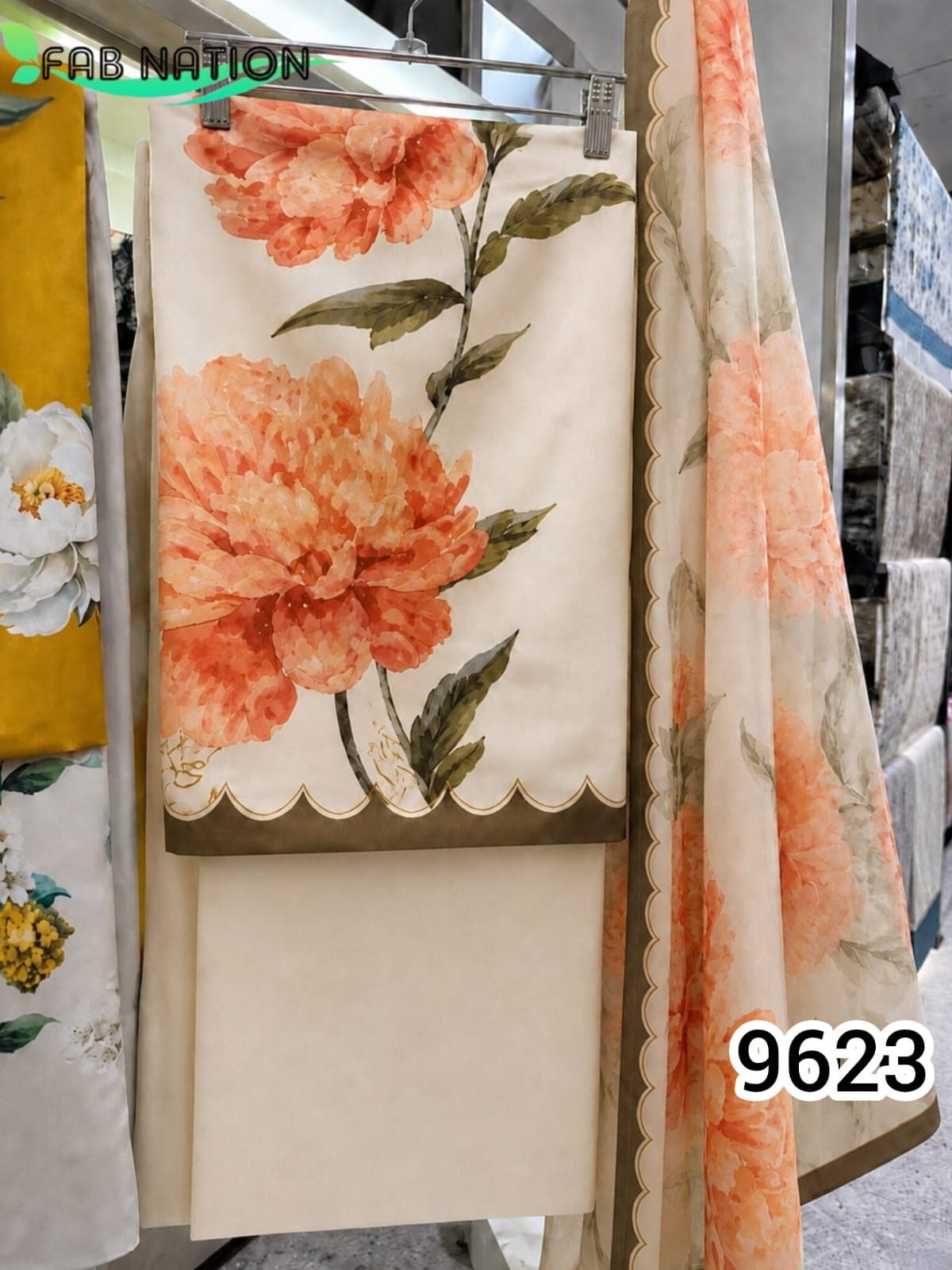 Satin Silk Farshi Suits
