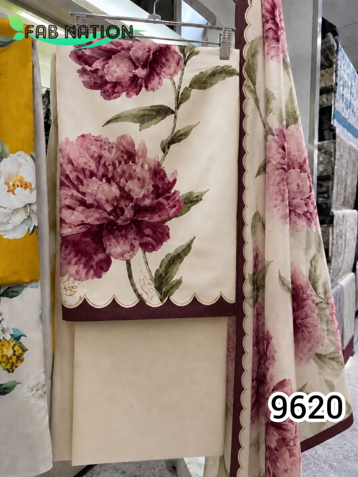 Satin Silk Farshi Suits