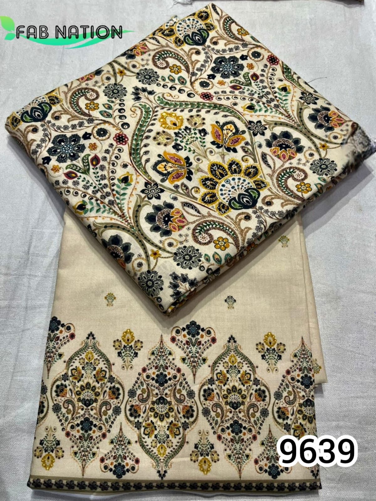 Cotton Suits