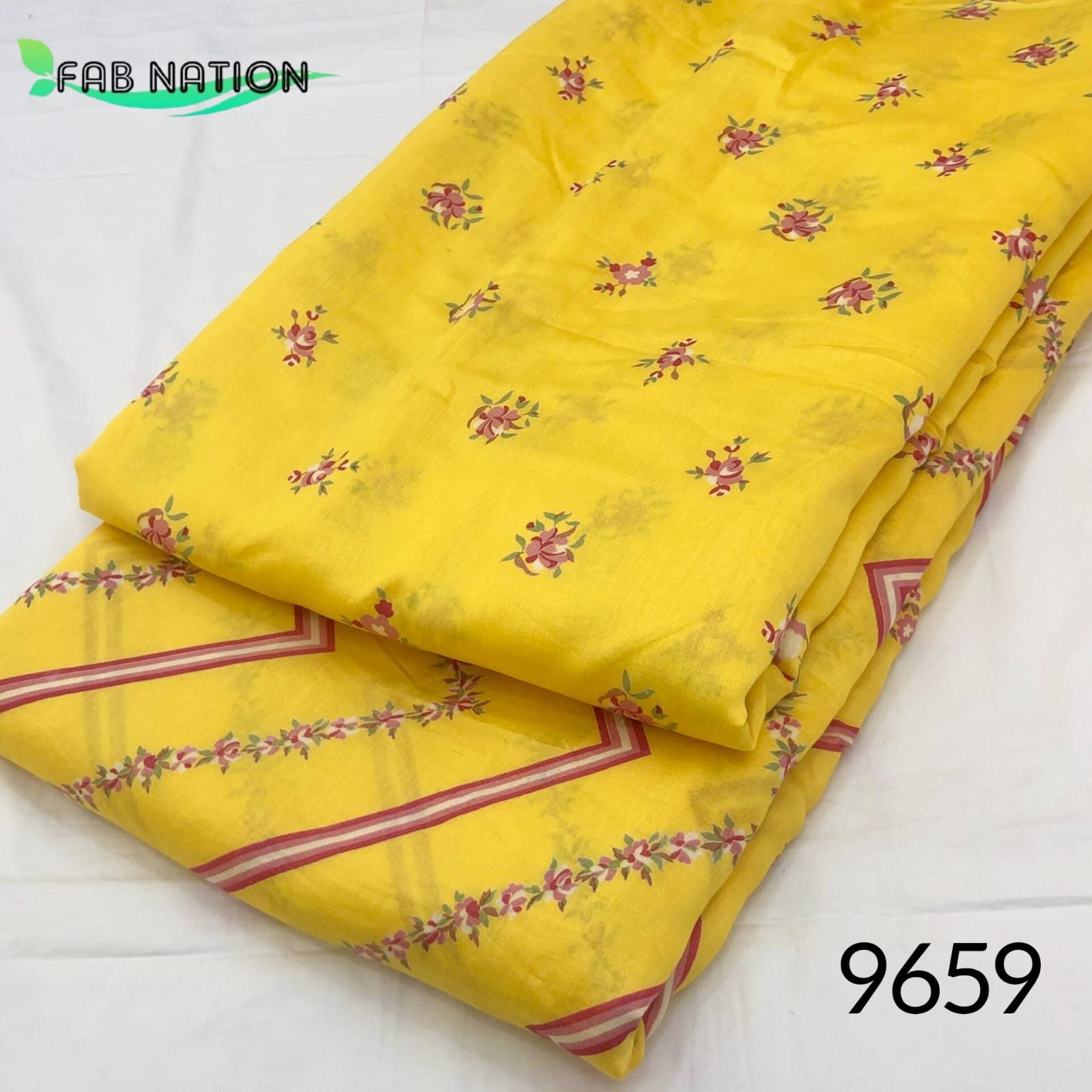 Mal Chanderi Suits