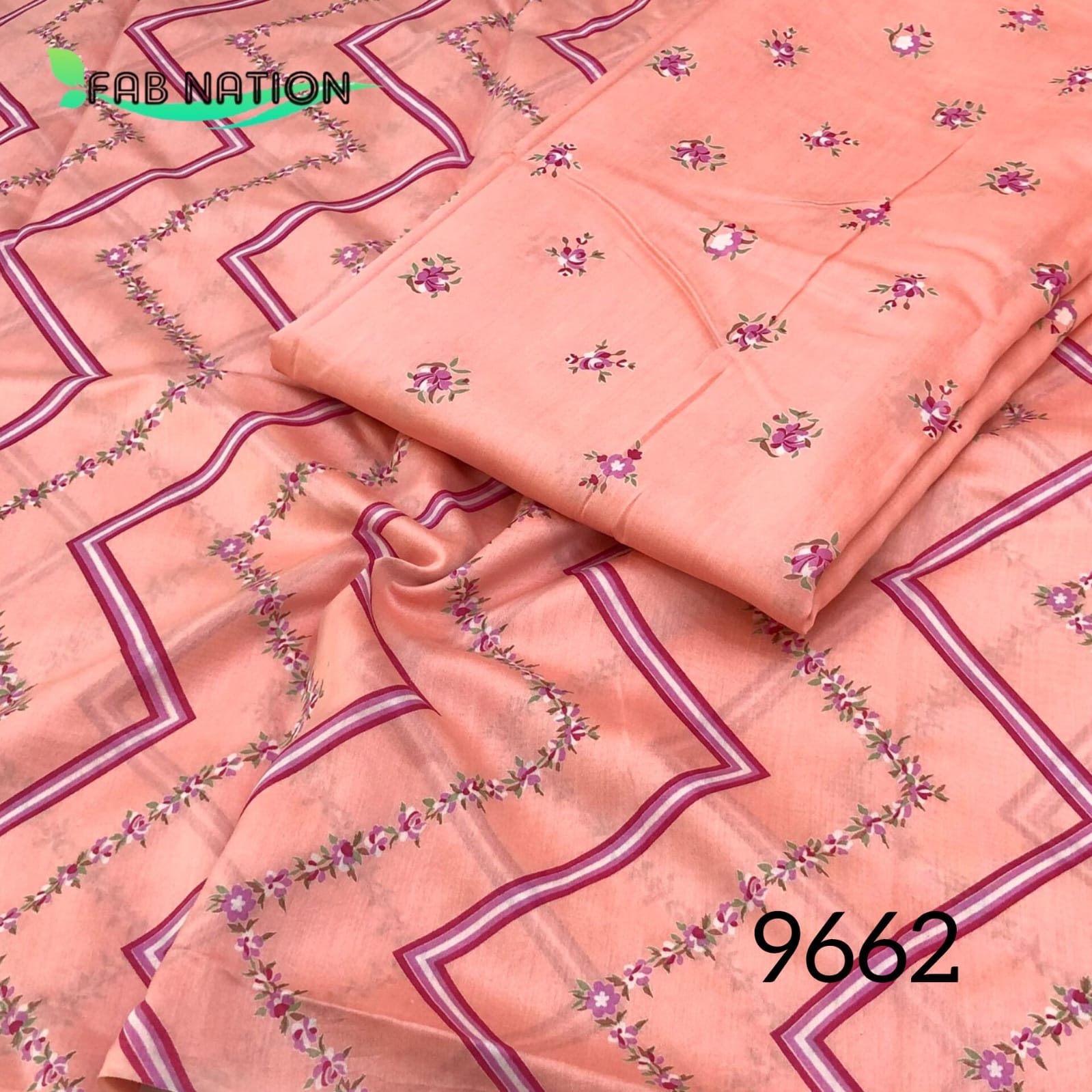 Mal Chanderi Suits