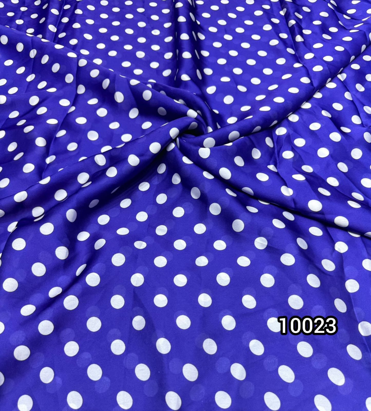Satin Georgette Allover