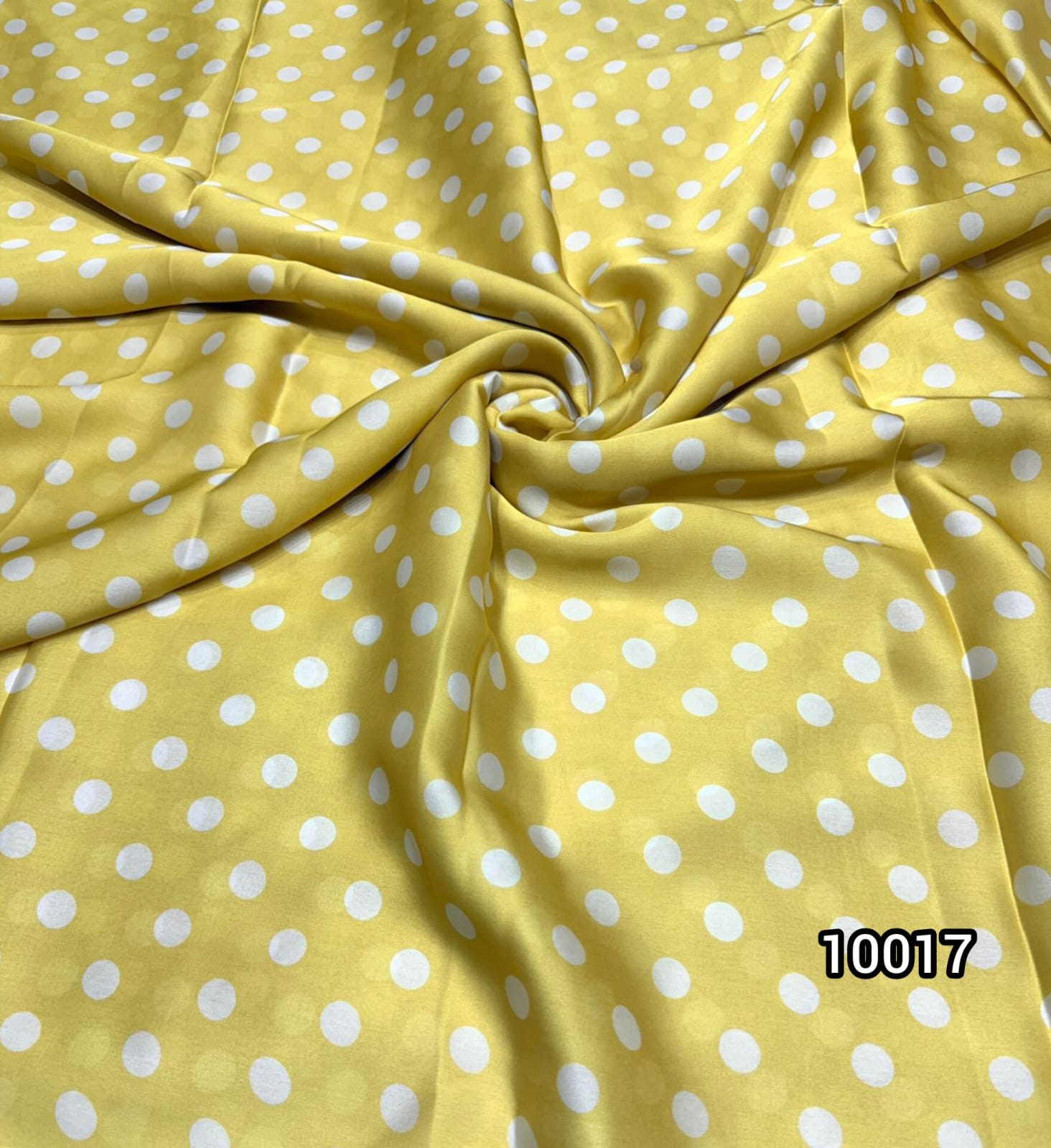 Satin Georgette Allover